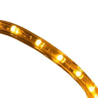 220v 2 Wire Round Led Rope Light 3500k 1m Bing Light - CLEARANCE SALE - Light Market