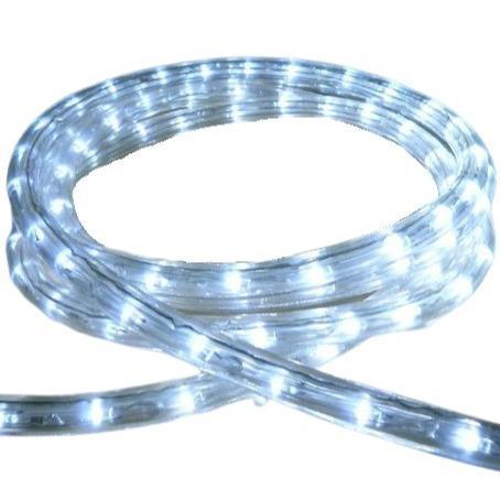 220v 2 Wire Round Led Rope Light 6500k 1m Bing Light - CLEARANCE SALE - Light Market