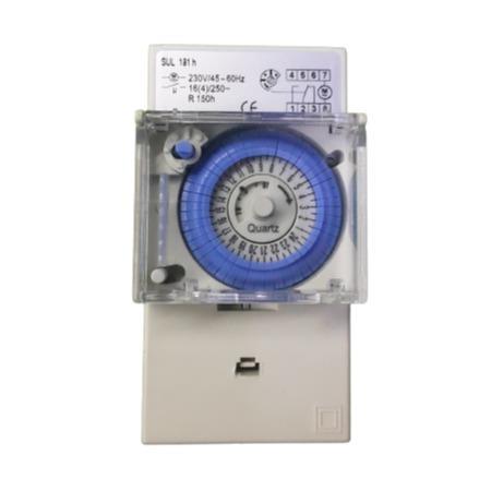 220v 24h Timer Switch Sul 181h Dr Light - Light Market