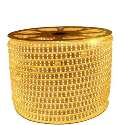 220v 2835C Leadless Double LED Strip Light 3000k - Light Market