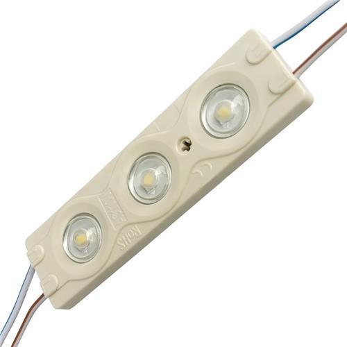 220v 3 x Led Cool White Module Ip65 - Light Market