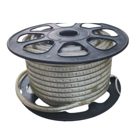 220v 3528 Led Flat Rope Light Rgb 1m Bing Light - Light Market