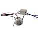 220v 3w Led Star Light With Driver 3000k Bing Light - Light Market