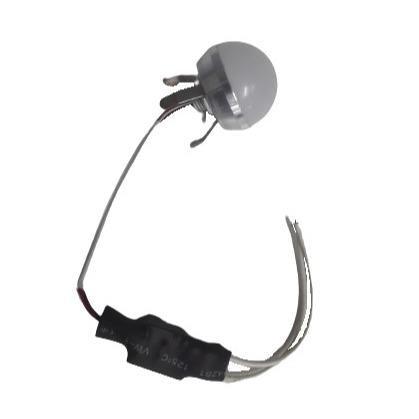 220v 3w Led Star Light With Driver 6000k Bing Light - Light Market