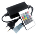 220v 5050 RGB 9mm Strip Light Controller With Remote - Light Market