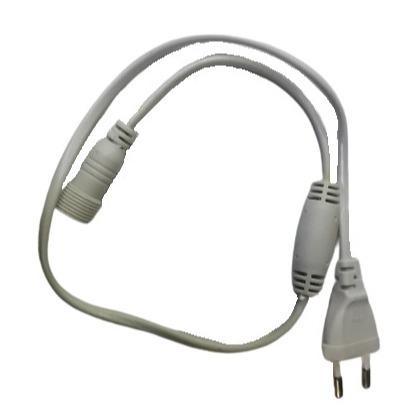 220v Led Fairy Light Power Cable - Light Market