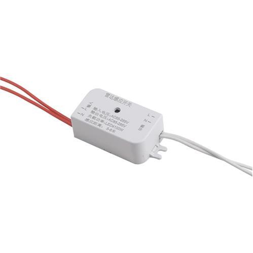 220v Motion Sensor Radiation Dr Light - Light Market