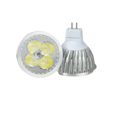 220v MR16 4w Led Downlight 6000k Bing Light - Light Market
