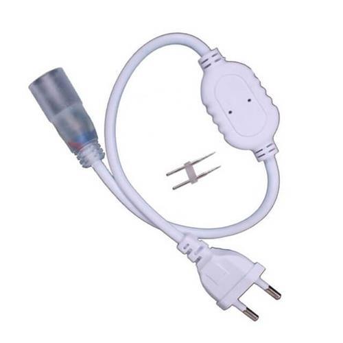 220V Neon LED Power Cable Foyu - Light Market