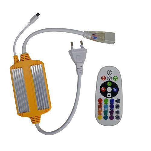 220v Rgb 1500w Controller With Remote IP68 FO-Z1026 - Light Market