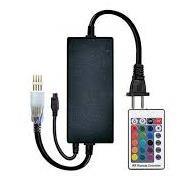 220V RGB Controller For LED Flex With Remote - 50M DRRL10P - Light Market