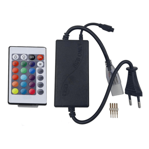 220v Rgb Controller - Light Market