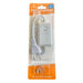 220v RGB Inline Power Cable 5050B 8mm - Light Market