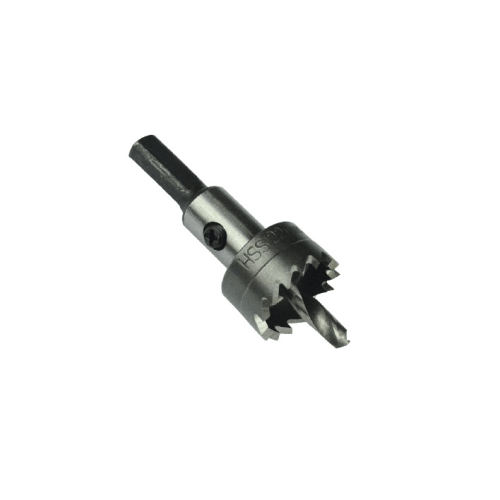 22mm Hole Saw - Light Market