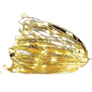 230v 10.2w Led Fairy Light 16m 3000k HJ-200WW - Light Market