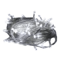 230v 5.1w Led Fairy Lights 8m 6000k Hello Today - Light Market