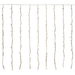 230v 8w Curtain Fairy Light 1.5m X 1.5m 6000k HJ-CT160W - Light Market