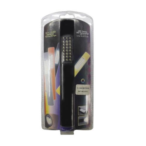 24 + 1 Led Battery Operated Torch - Light Market