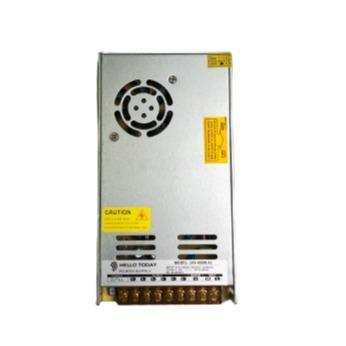 24V 16.7amp 400w Cage Power Supply - Light Market