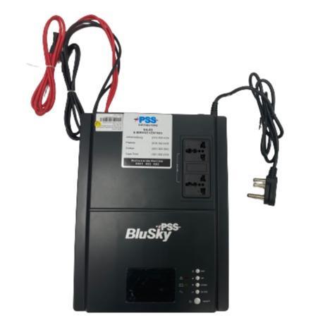 24v 1600w Blusky Hybrid Inverter/UPS - Light Market