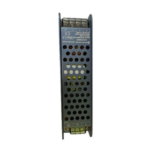 24v 200w 8.3A Slim Cage Power Supply PS005b - Light Market