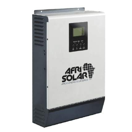 24v 2400w 3kva Pwm Hybrid Solar Inverter Hy3022P Afrisolar - Light Market