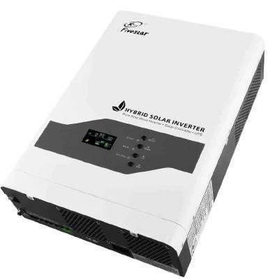 24v 3.5KVA 3000W Hybrid Inverter VL3524-MPPT Fivestar - Light Market