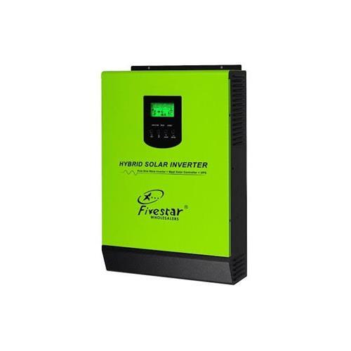 24V 3000VA/3000W Hybrid Inverter FS-I1006 - Light Market