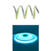 24V 5mm COB LED Strip Light 5m Ice Blue - Light Market