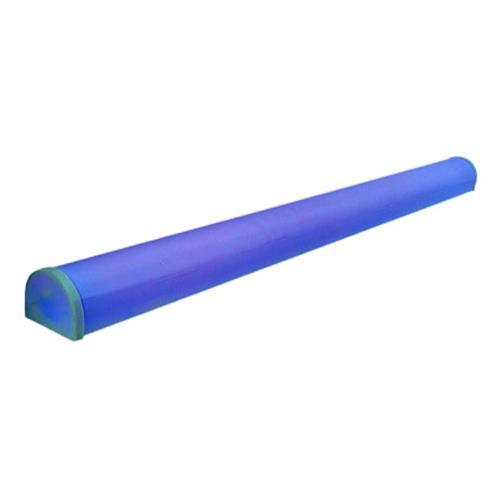 24v Led D Tube Blue 1m Ip44 Bing Light - Light Market