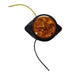 24v LED Hazard Marker Lamp Amber Bing Light - Light Market