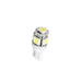 24v T10 5050 x 5 Led Park Light 6000k Bing Light - Light Market