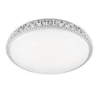 24w Led Bulkhead Gold Crystal Edge Tri-Color Bing Light - Light Market