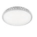 24w Led Bulkhead Gold Crystal Edge Tri-Color Bing Light - Light Market