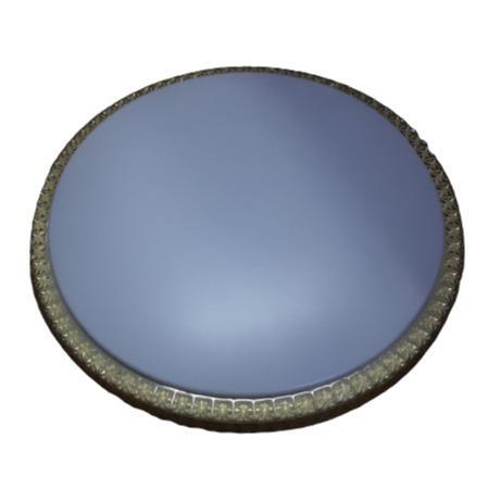 24w Led Ceiling Lamp Crystal Edge Dr Light - Light Market