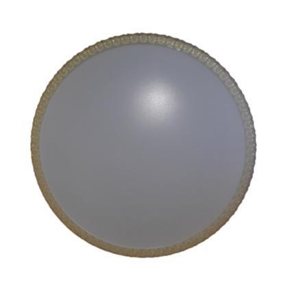 24w Led Ceiling Lamp Gold Edge Dr Light - Light Market