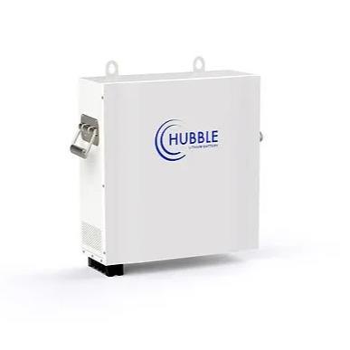 25.5V 2.7kWh Hubble Lithium AM4 Battery - Light Market