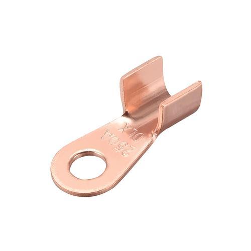 250Amp Copper Ring Lugs For Battery Cables - Light Market
