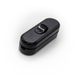 250v 2a In Line Rocker Switch Black - Light Market