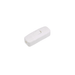 250v 2a Inline Rocket Switch White - Light Market