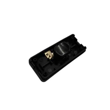 250v 6a In Line Rocker Switch KCD1-102S (Base Only)