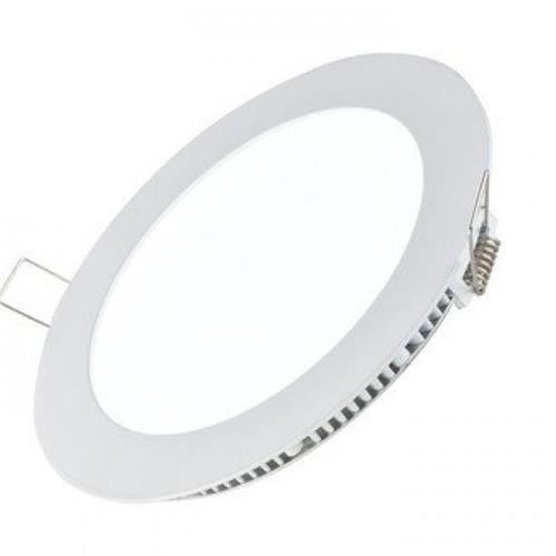 25w Slim Recessed Panel Light 6500K HT-APL25W - Light Market