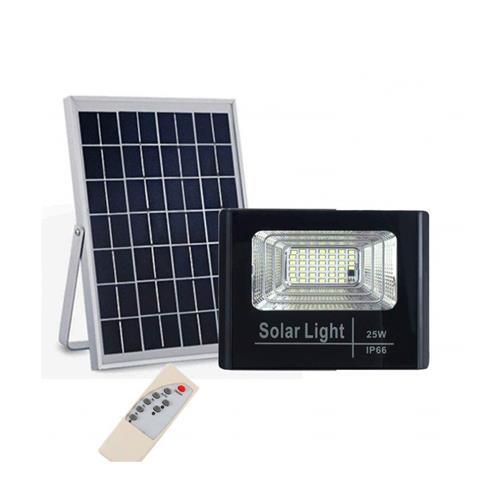 25w Solar Flood Light T-25w Jortan - Light Market