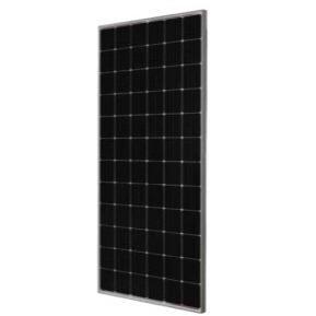 295w black frame polycrystalline solar panel - Light Market
