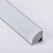 2M Corner Aluminium Channel for LED Strip Lights 15.8x15.8mm - Light Market