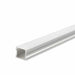 2M Low Spotting Deep Surface Aluminium Channel for LED Strip Lights 16x14mm - Light Market