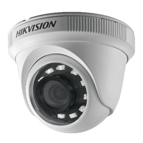 2MP Indoor Turret Camera 1080p Hikvision DS-2CE56D0T-IPF - Light Market