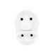 2x2 Pin Adaptor R-18 - Light Market