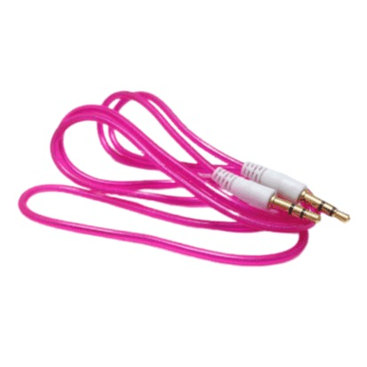 3.5mm Aux Audio Cable - Light Market