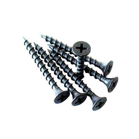 3.5x40mm Drywall Screws Black 30 Pack - Light Market